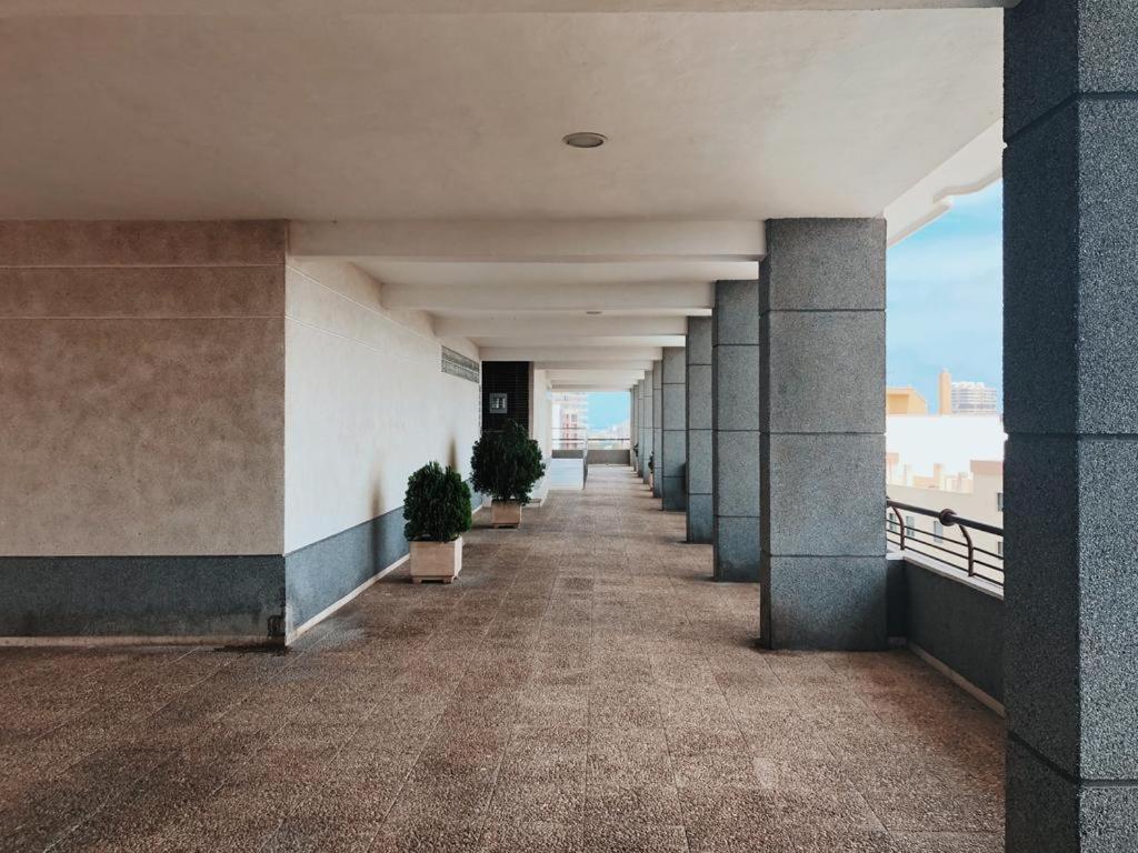 Mirando Al Mar Apartment Alicante Bagian luar foto