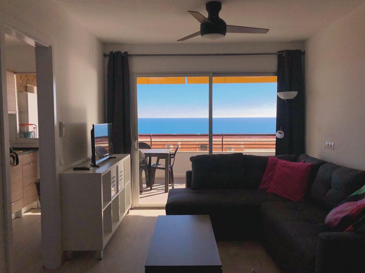 Mirando Al Mar Apartment Alicante Bagian luar foto